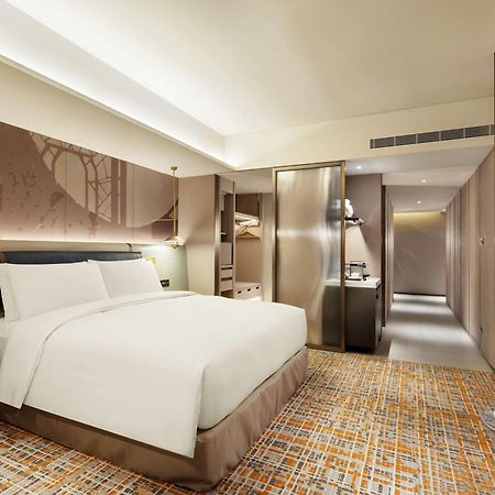 Hilton Taipei Sinban Hotel New Taipei City Екстериор снимка