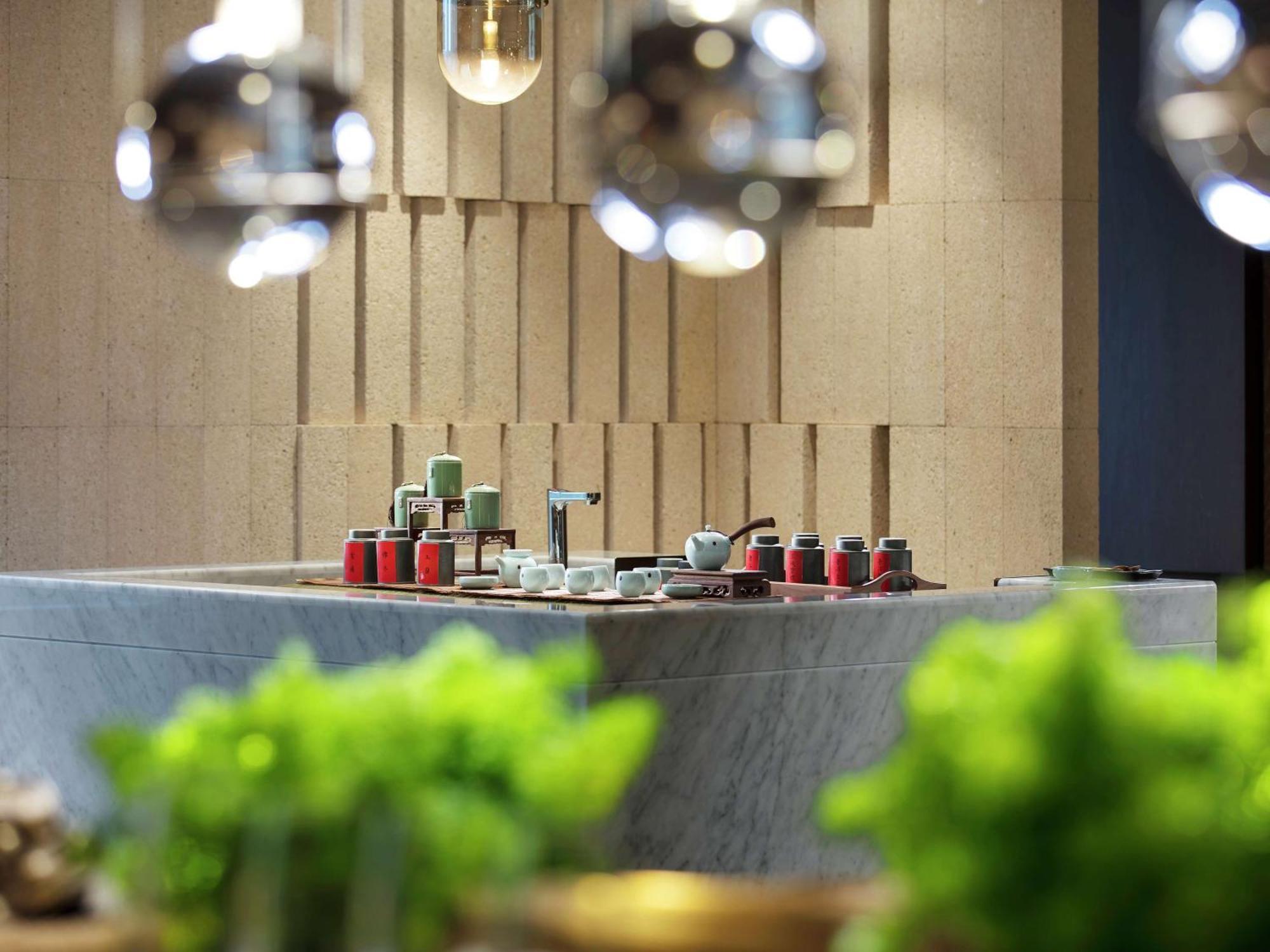 Hilton Taipei Sinban Hotel New Taipei City Екстериор снимка