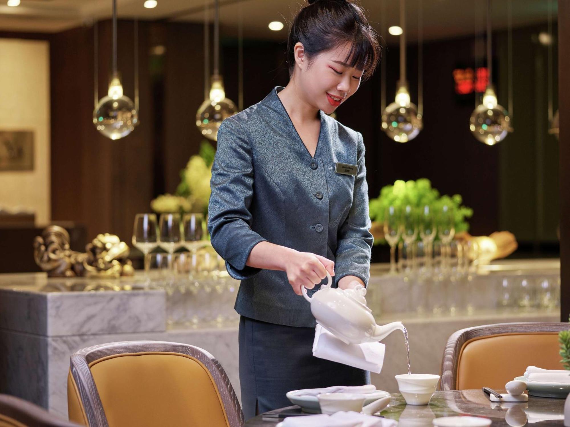 Hilton Taipei Sinban Hotel New Taipei City Екстериор снимка