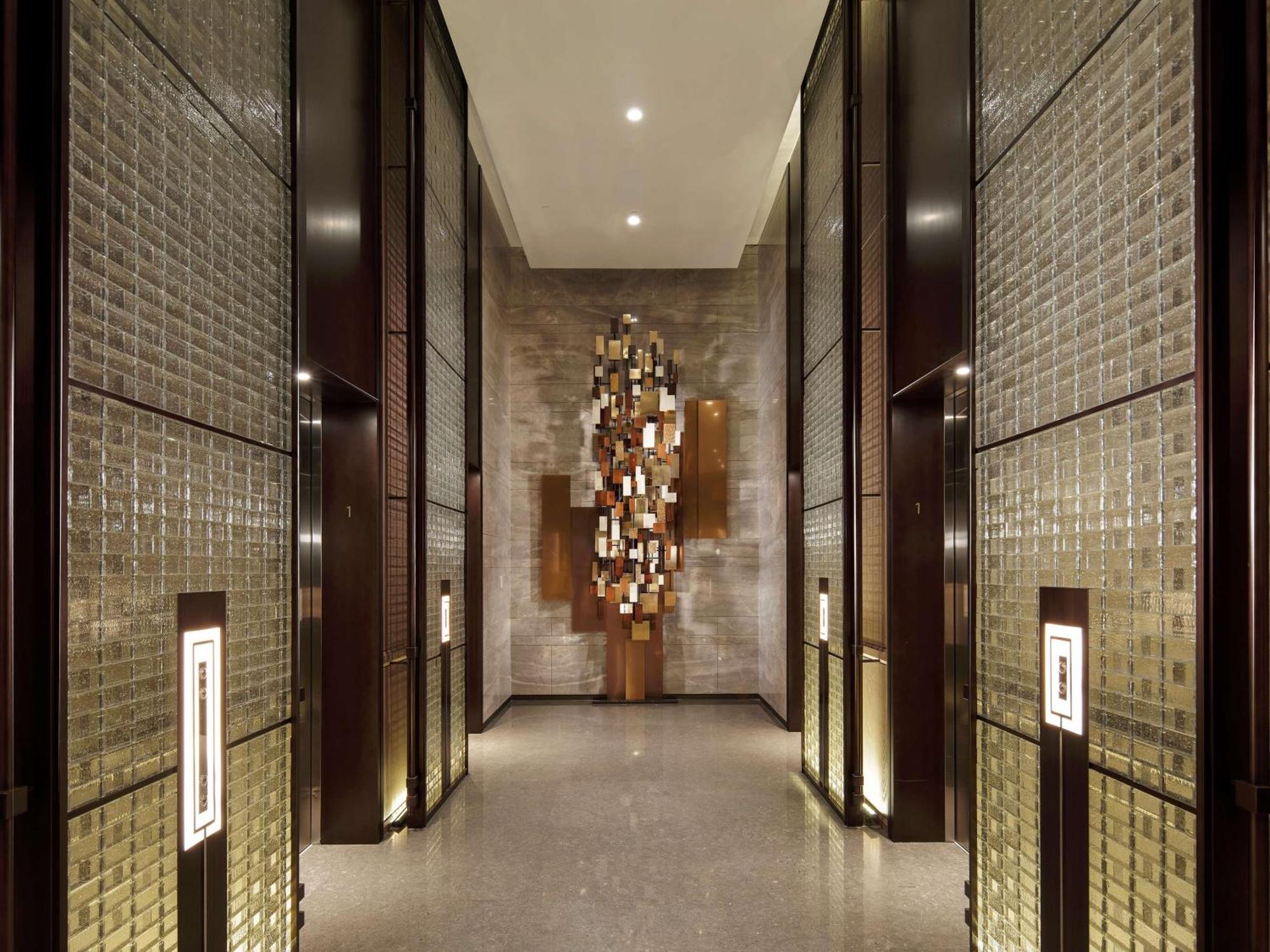 Hilton Taipei Sinban Hotel New Taipei City Екстериор снимка